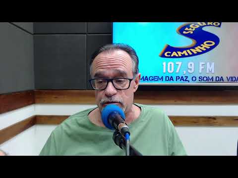 Caminho Esportivo - Apresentação: Carlos Marcomini | 19/08/2026