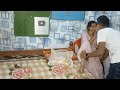 Husband Wife Vlog Couples Husband Gifted Saree To Wife Husband Wife Vlogger Hipyvlog