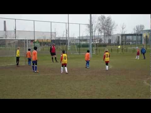 KVV Laarne-Kalken - LS Merendree  02-03-2013