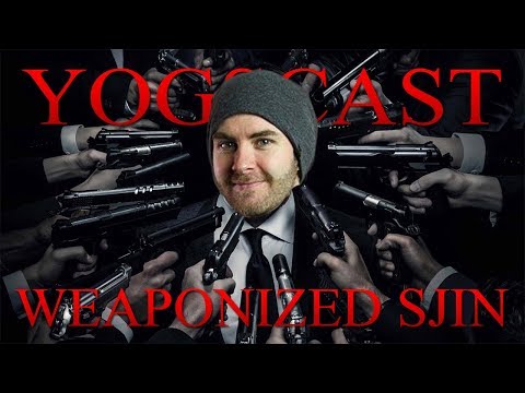 Sjin is a Deadly Weapon | Weaponized Sjin Compilation