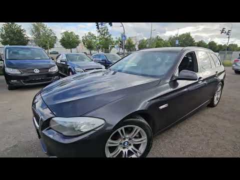 BMW 520, 2.0 l., Универсал