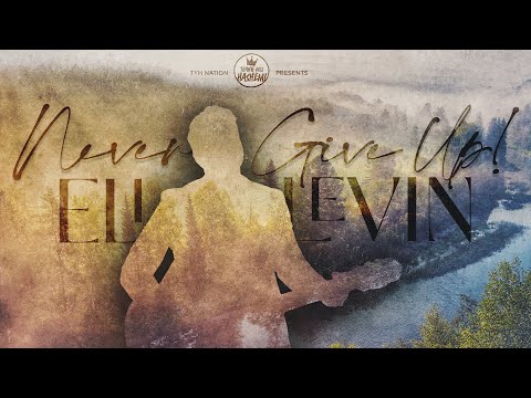 Eli Levin - Never Give Up! |  רבי נחמן - אין שום יאוש בעולם - אלי לעווין | TYH Nation