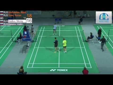 Badminton Ramenskoe Junior International 2 dsbg.ru