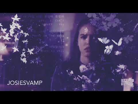 Jade and Josie- Cherry by Lana Del Rey (Legacies 2x12)