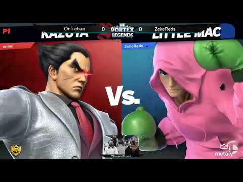 Vortex Legends 22 - Top 32