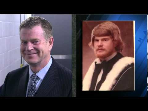 Henny's Flashback Photo on Leafs TV