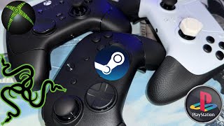 Best Razer Controllers Compared: Wolverine V3 Xbox, 8K PC, Raiju PS5