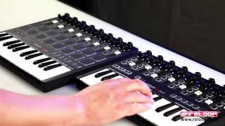 Video thumbnail for Reloop Keypad & Reloop Keyfadr Übersicht: 1/4 (DE) by ReloopDJ