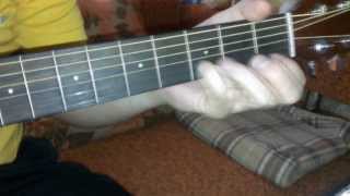 How to play Gay Bar by Electric six on guitar (solo)