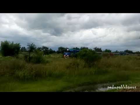 Trenes Argentinos Cargas - Comuna de San Pedro y San Antonio (Pcia de Tucuman)