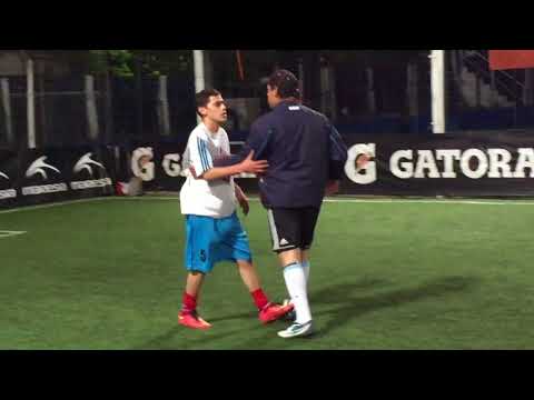 La Resaca FC Vs La Juntada (Amistoso)