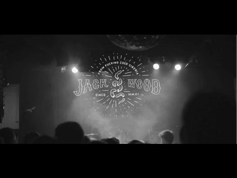 The Jack Wood Live at 16tonn, Moscow (02.06.15)