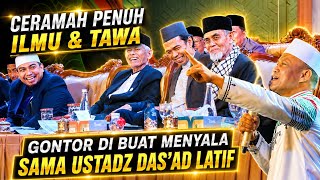 Download lagu Duet Paling Menyala Di Gontor | Uas & Ustadz Das'ad Latif mp3