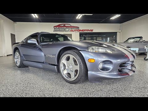2000 Dodge Viper (CC-2066155) for sale in Watertown, Wisconsin