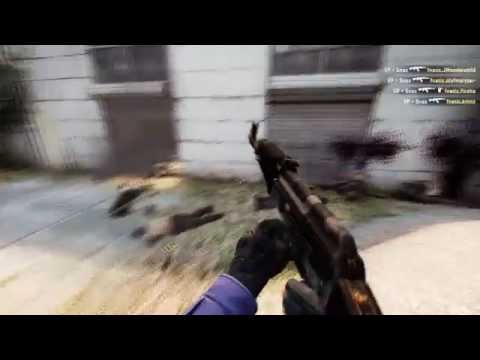 ESL ESEA Pro League Season 2: Snax vs. fnatic