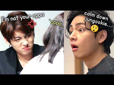 bts forgetting their idol image ✨