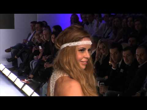 Kathy Heyndels catwalk @17th AXDW - Part2