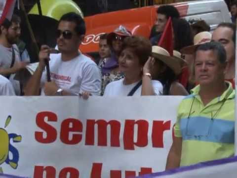 Dia Internacional das Mulheres - Bancários de Santos, Sempre na Luta!!