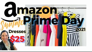Amazon Prime Day Deals 2021 Dresses for Under $25