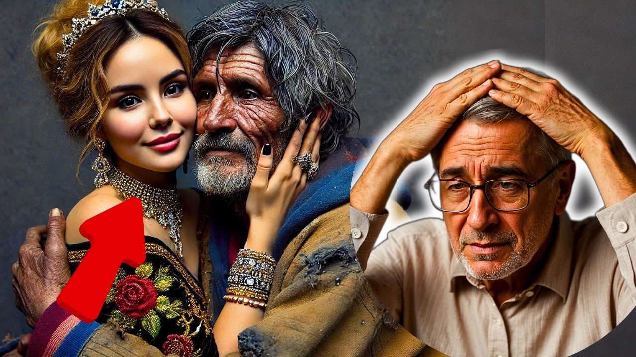 Se casó con un VAGABUNDO para VENGARSE de su padre...