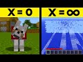 How Far Does Minecraft S Farlands Go