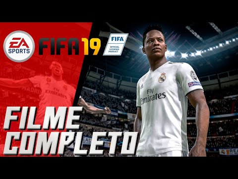 FIFA: A Jornada 3 - O Filme Completo do Jogo Dublado