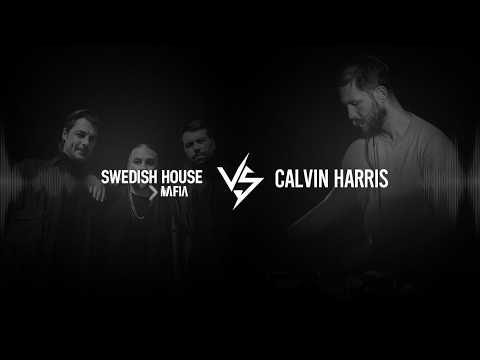SHM VS Calvin Harris & Ellie Goulding - Miami 2 Love (Garret & Mo27Da Edit)