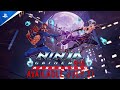 Gameplay video of Ninja Gaiden: Ragebound  Nintendo
