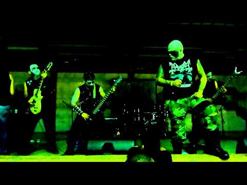 Funebria - Toward The Kingdom Of Chaos (En Vivo)