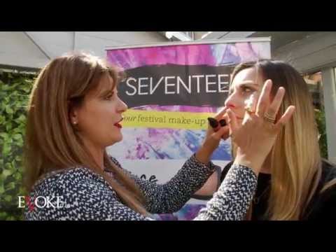 Festival Makeup must haves from SEVENTEEN