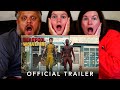 TRAILER REACTION Deadpool & Wolverine | Trailer