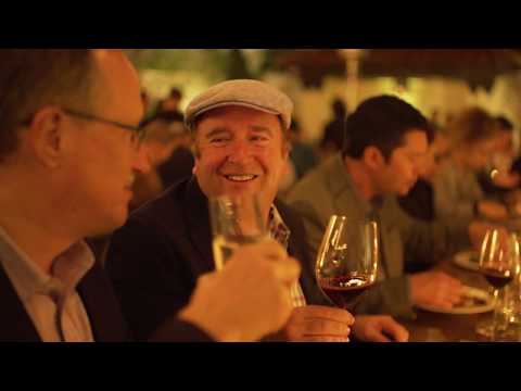 Jeremiah Tower Tribute Dinner - "A Night Under the Stars"