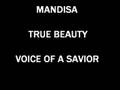 Mandisa - Voice  Of A Savior