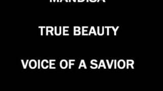 Mandisa - Voice  Of A Savior