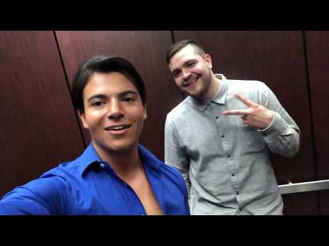 Night out in LA! // Blake G