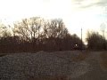 CSX Coal Train Johnson City TN 4 2 14