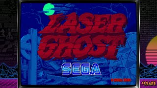 Laser Ghost (Arcade/Mame)