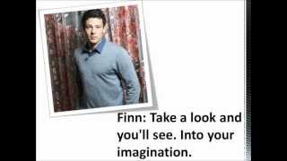 Pure Imagination Glee Lyrics