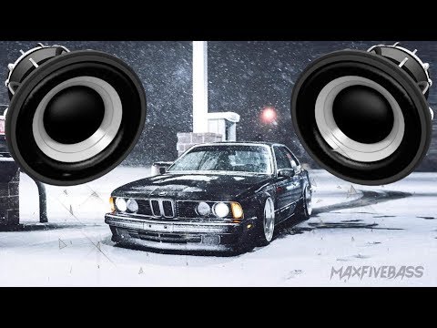 Shad - Bun Babylon (ft. Braveboy) (BASS BOOSTED)