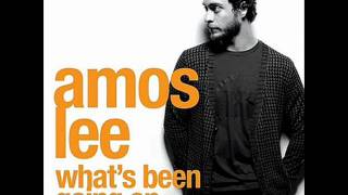 Amos Lee - What's Been Going On