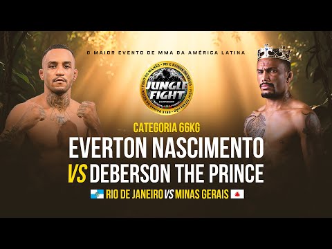 FINAL FIGHT DO MILHÃO l EVERTON NASCIMENTO X DEBERSON THE PRINCE