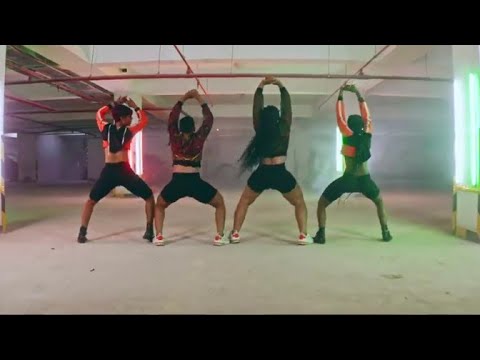 Uncle epatan ft Rayvanny .Catwalk official dance video