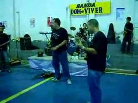 banda dom de viver e marcio pacheco - derrama o teu amor aqu