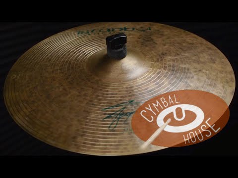 Istanbul Agop Signature 17" Crash 1075 g image 3