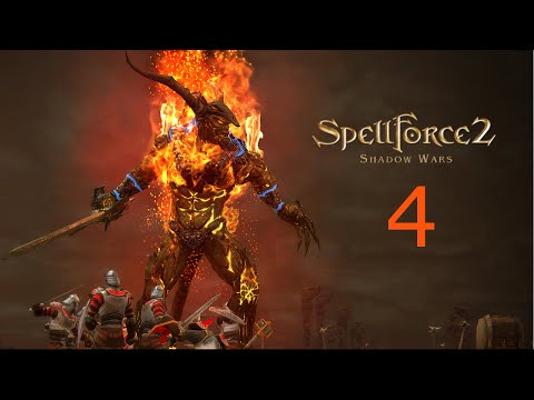 Let's Play Spellforce 2 - Shadow Wars - Part 4