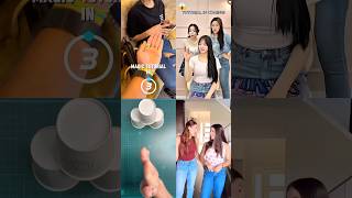 rubber band 4p trick magic