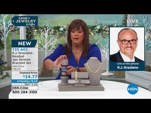 HSN | Jewelry Gifts Under $50 - All on Sale 11.17.2020 - 08 AM