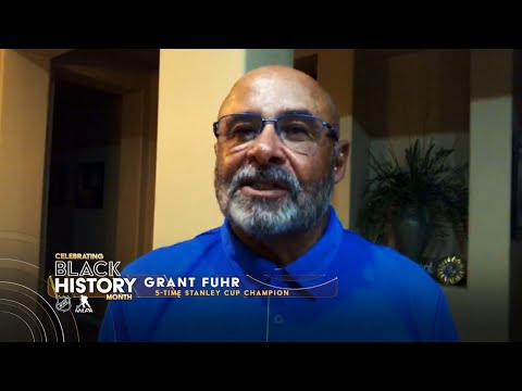 A conversation with Grant Fuhr
