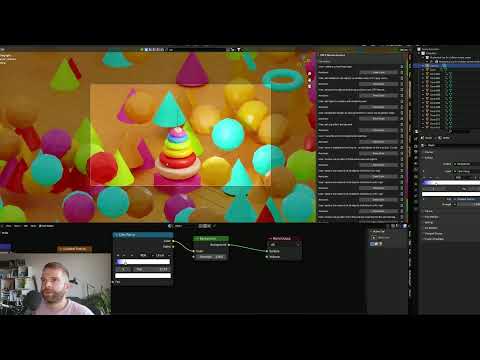 ChatGPT 4 Within Blender