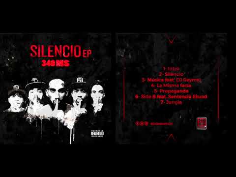 340 MS - Silencio EP (Full Album)